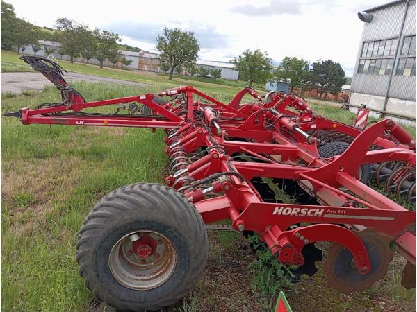 Дисковая борона Horsch Joker 8 RT (2015)