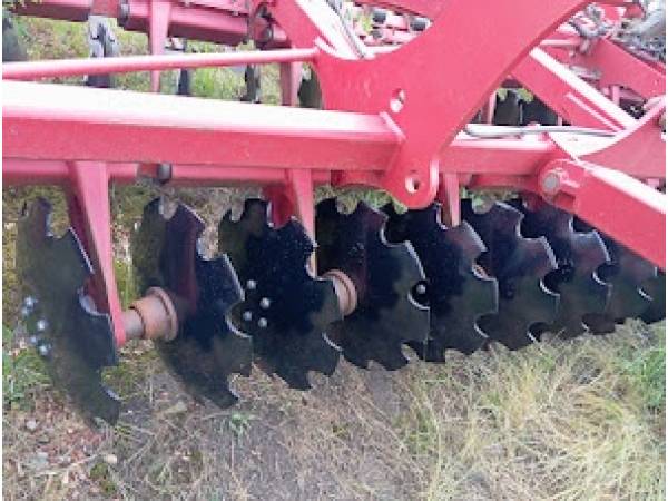Дисковая борона Horsch Joker 8 RT (2015)