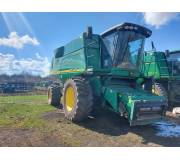 Комбайн John Deere 9880i STS