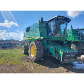 Комбайн John Deere 9880i STS (2007)