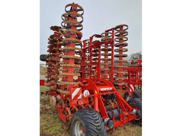 Дисковая борона Horsch Joker 8 RT (2021)