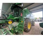 Комбайн John Deere S780