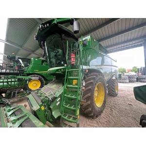Комбайн John Deere S780 (2022)