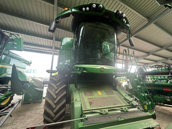 Комбайн John Deere S780 (2022)