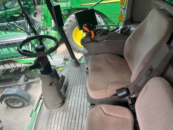Комбайн John Deere S780 (2022)