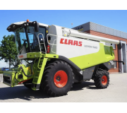 Комбайн Claas Lexion 580