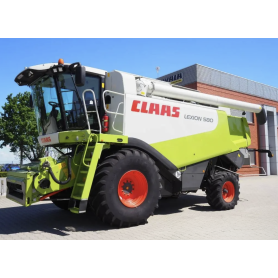 Комбайн Claas Lexion 580 (2005)