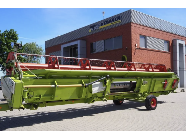 Комбайн Claas Lexion 580 (2005)