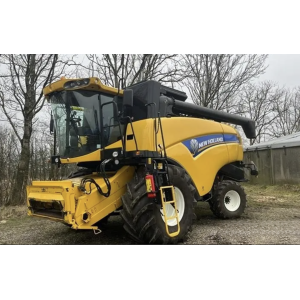 Комбайн New Holland CX6090 (2013)