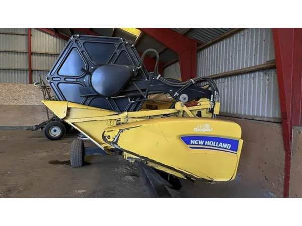Комбайн New Holland CX6090 (2013)
