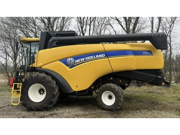 Комбайн New Holland CX6090 (2013)