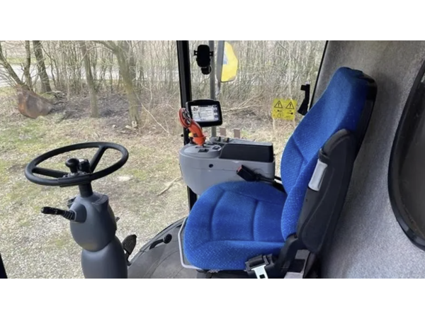 Комбайн New Holland CX6090 (2013)