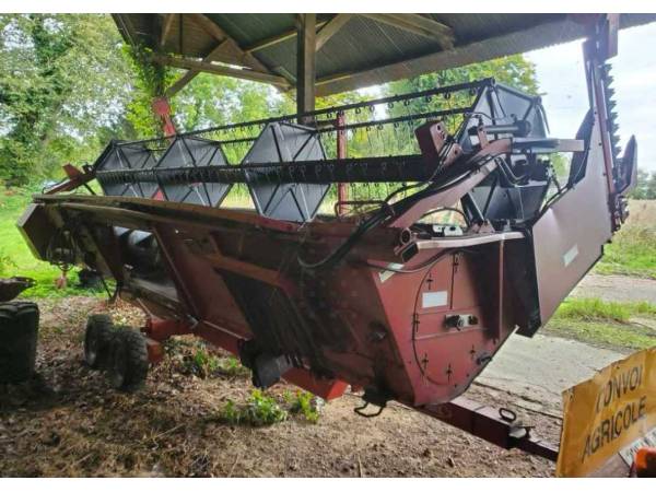 Комбайн Case IH 2388 Axial-Flow (2004)