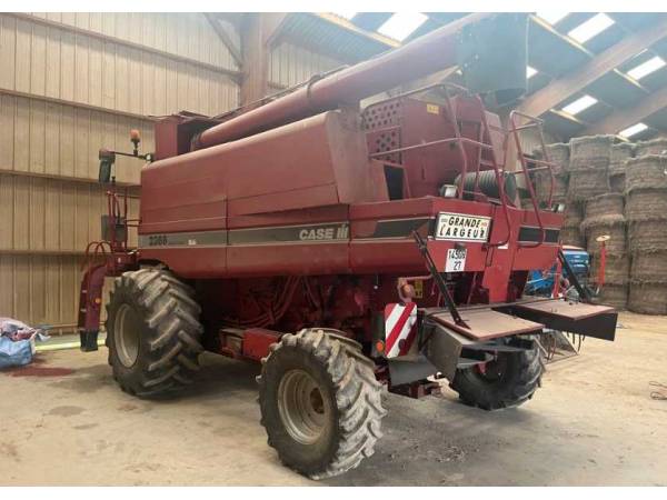 Комбайн Case IH 2388 Axial-Flow (2004)