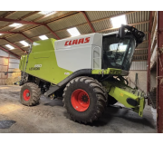 Комбайн Claas Lexion 650