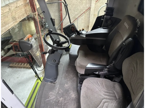 Комбайн Claas Lexion 650 (2018)