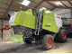 Комбайн Claas Lexion 650 (2018)