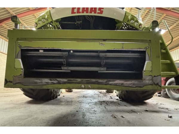 Комбайн Claas Lexion 650 (2018)