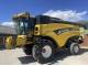 Комбайн New Holland CX840 (2003)