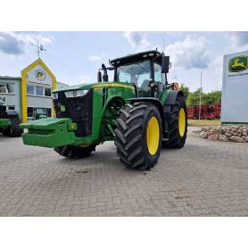Трактор John Deere 8370R (2019)