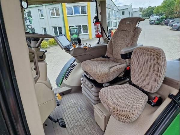 Трактор John Deere 8370R (2019)