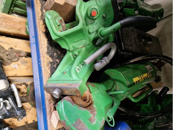 Трактор John Deere 8370R (2019)
