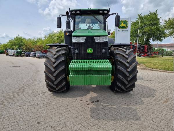 Трактор John Deere 8370R (2019)