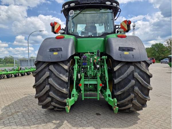 Трактор John Deere 8370R (2019)