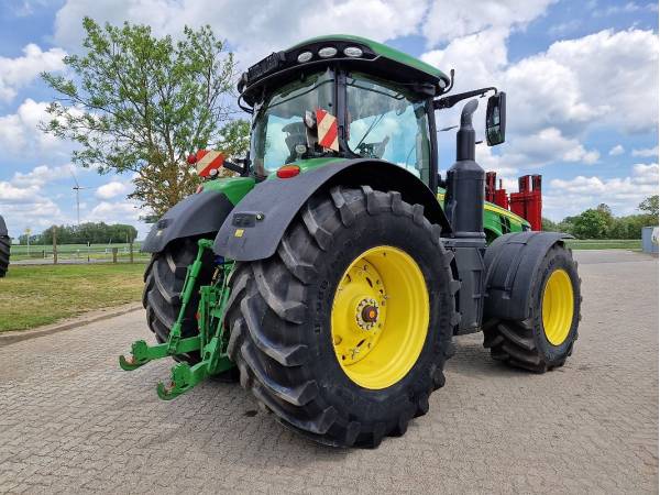 Трактор John Deere 8370R (2019)