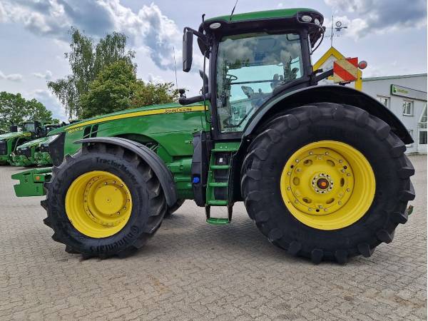 Трактор John Deere 8370R (2019)