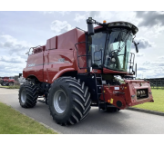 Комбайн Case IH 7150 Axial-Flow