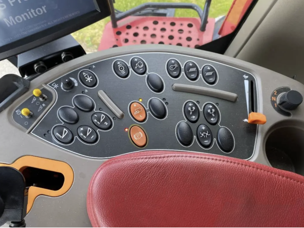 Комбайн Case IH 7150 Axial-Flow (2023)