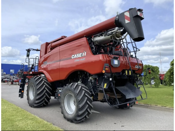 Комбайн Case IH 7150 Axial-Flow (2023)