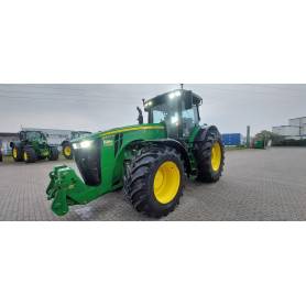 Трактор John Deere 8400R (2018)