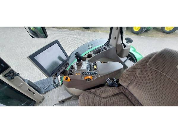 Трактор John Deere 8400R (2018)