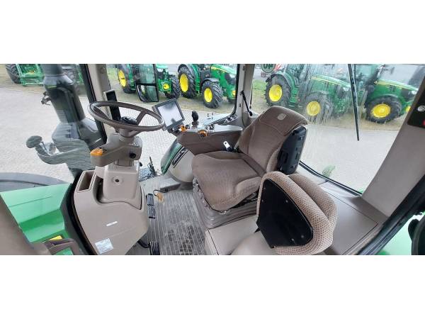 Трактор John Deere 8400R (2018)
