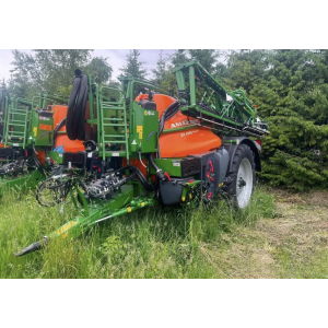 Причіпний обприскувач Amazone UX 4200 Special (2024)