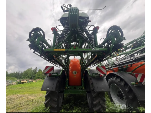 Причіпний обприскувач Amazone UX 4200 Special (2024)