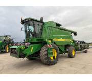 Комбайн John Deere 9580 WTS