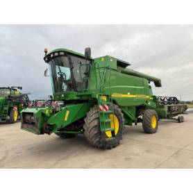 Комбайн John Deere 9580 WTS (2003)