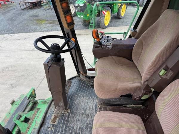 Комбайн John Deere 9580 WTS (2003)
