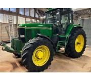 Трактор John Deere 7800