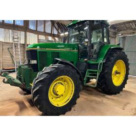 Трактор John Deere 7800 (1993)