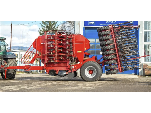 Сівалка Horsch Pronto 6 AS PPF (2018)
