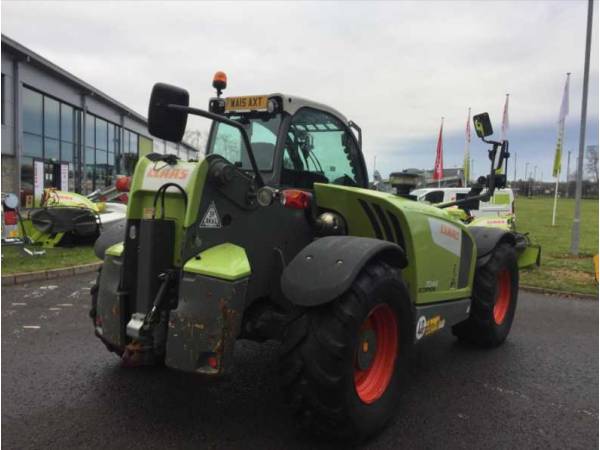 Навантажувач Claas Scorpion 7044 (2015)