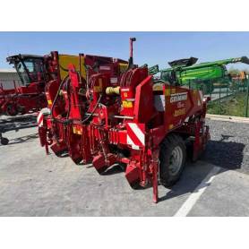 Картоплесаджалка Grimme GL 410 (2021)