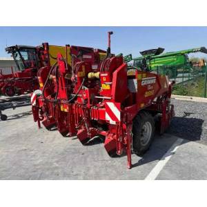 Картоплесаджалка Grimme GL 410 (2021)