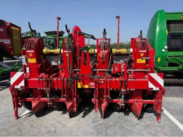 Картоплесаджалка Grimme GL 410 (2021)