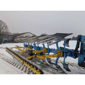 Плуг оборотний Lemken Juwel 8 5 корпусів (2010)