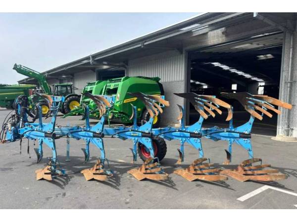 Плуг оборотний Lemken Juwel 8 T 5 L 100 (2010)